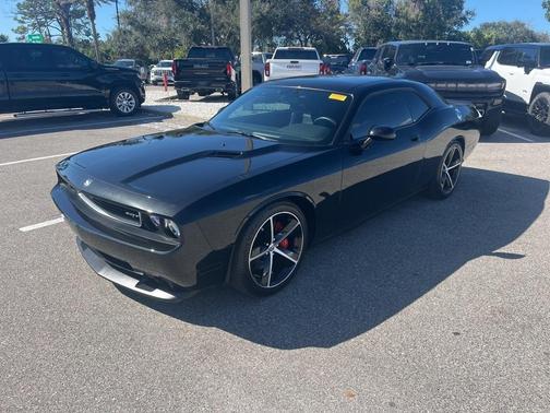 2009 Dodge Challenger SRT8