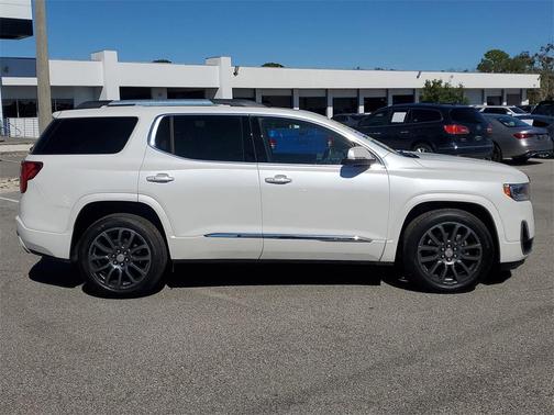 2020 GMC Acadia Denali