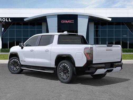 2026 GMC Sierra EV Denali