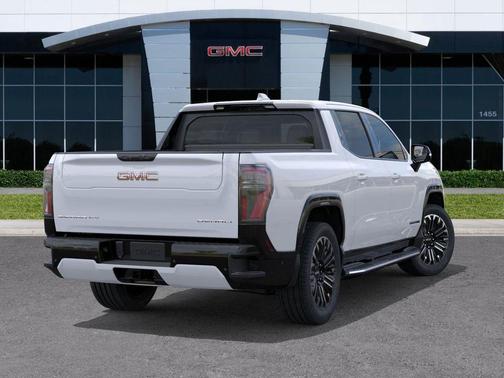 2026 GMC Sierra EV Denali
