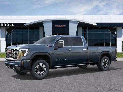 2026 GMC Sierra 2500 Denali
