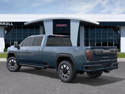 2026 GMC Sierra 2500 Denali