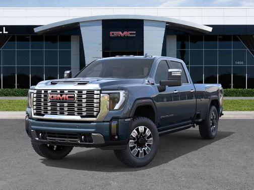 2026 GMC Sierra 2500 Denali