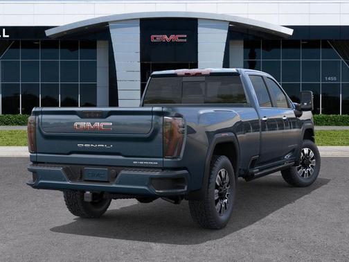 2026 GMC Sierra 2500 Denali