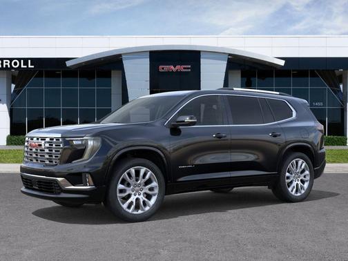 Ebony Twilight Metallic 2026 GMC Acadia Denali