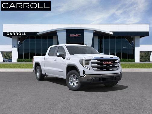 2025 GMC Sierra 1500 SLE