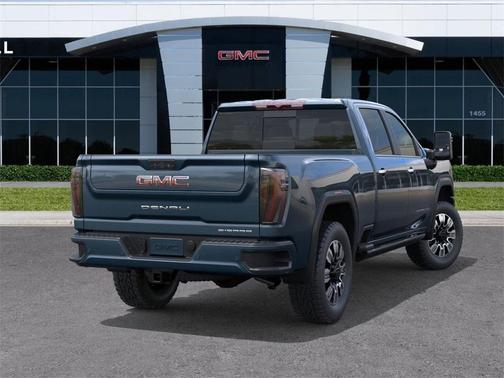 2026 GMC Sierra 2500 Denali