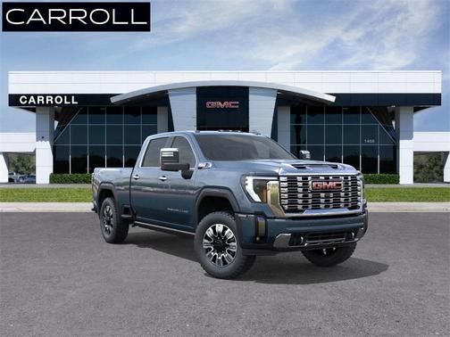 2026 GMC Sierra 2500 Denali