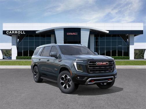 2025 GMC Yukon AT4
