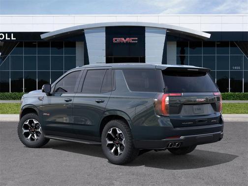 2025 GMC Yukon AT4