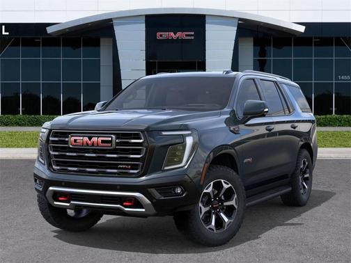 2025 GMC Yukon AT4