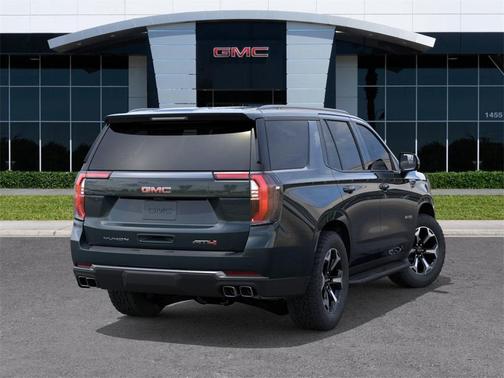 2025 GMC Yukon AT4