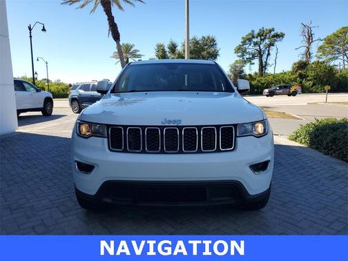 2020 Jeep Grand Cherokee Laredo E