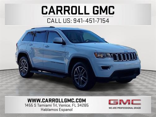 2020 Jeep Grand Cherokee Laredo E