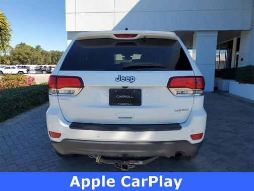 2020 Jeep Grand Cherokee Laredo E