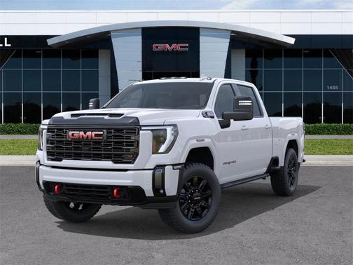 2026 GMC Sierra 2500 AT4