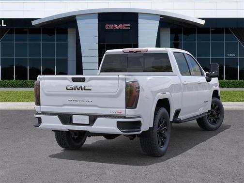2026 GMC Sierra 2500 AT4