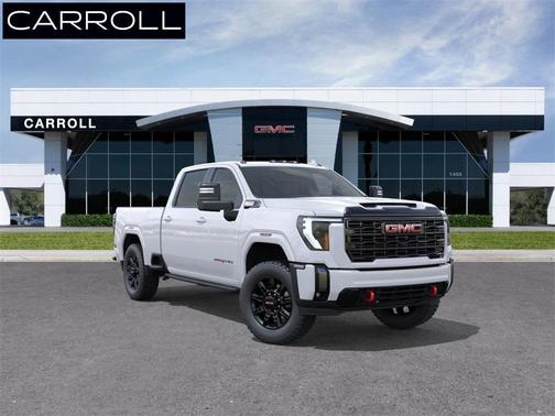 2026 GMC Sierra 2500 AT4