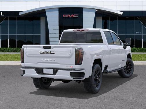 2026 GMC Sierra 2500 AT4