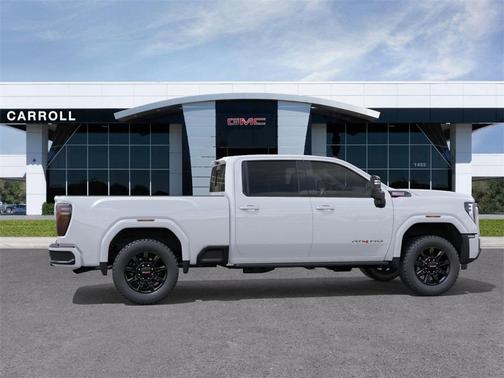 2026 GMC Sierra 2500 AT4