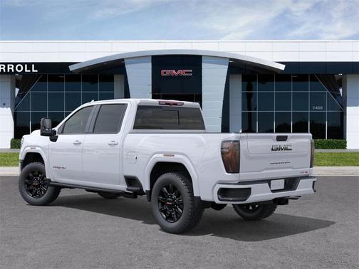 2026 GMC Sierra 2500 AT4