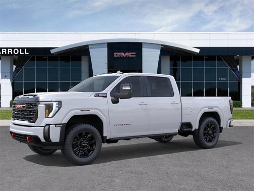 2026 GMC Sierra 2500 AT4