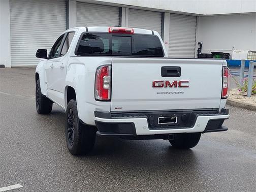 2021 GMC Canyon Elevation