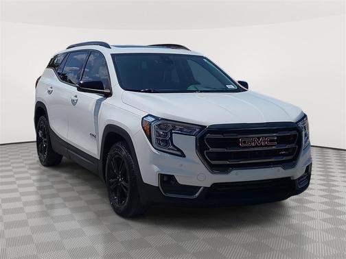 2022 GMC Terrain AT4