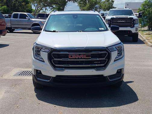 2022 GMC Terrain AT4