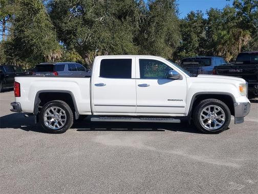 2015 GMC Sierra 1500 SLT