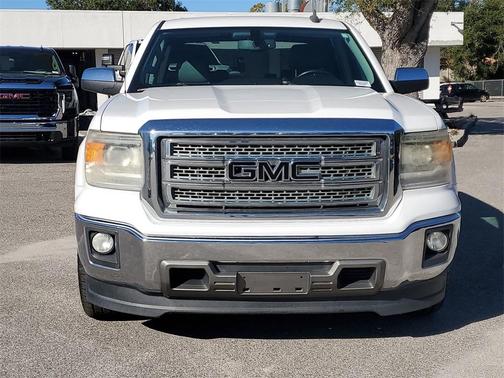 2015 GMC Sierra 1500 SLT