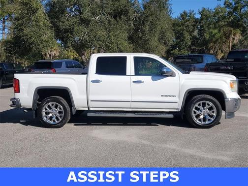 2015 GMC Sierra 1500 SLT