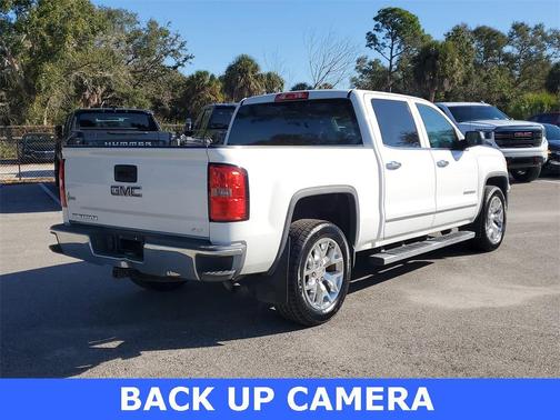 2015 GMC Sierra 1500 SLT