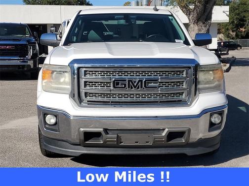 2015 GMC Sierra 1500 SLT