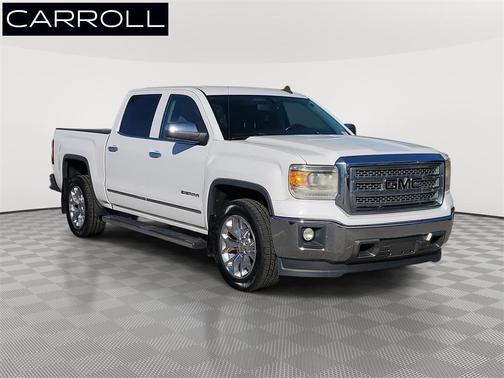 2015 GMC Sierra 1500 SLT