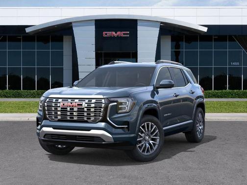 Metallic 2027 GMC Terrain Denali