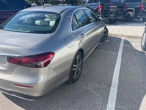 2021 Mercedes-Benz E-Class E 350