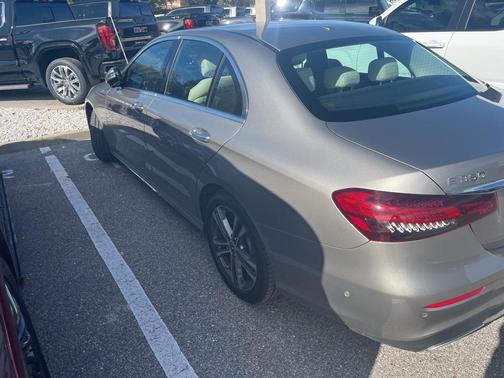 2021 Mercedes-Benz E-Class E 350