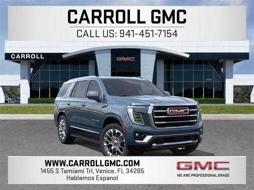 2026 GMC Yukon Elevation