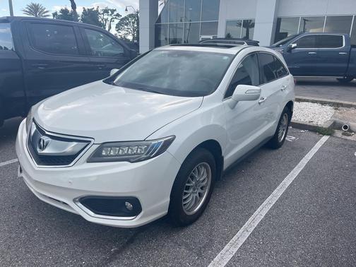 2018 Acura RDX Advance Package
