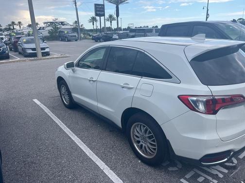2018 Acura RDX Advance Package