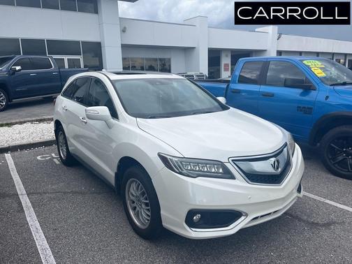2018 Acura RDX Advance Package