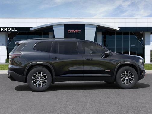 2025 GMC Acadia AT4