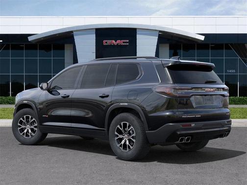 2025 GMC Acadia AT4