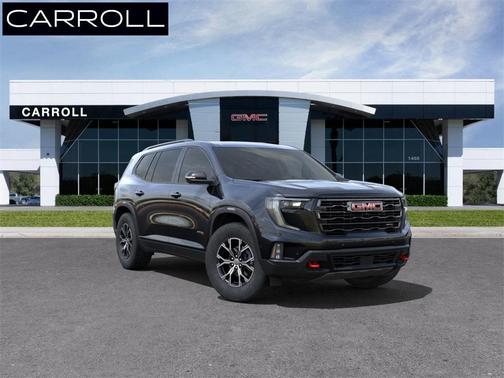 2025 GMC Acadia AT4