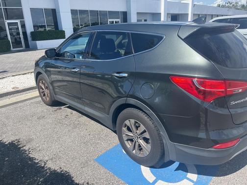 2014 Hyundai Santa Fe Sport 2.4L