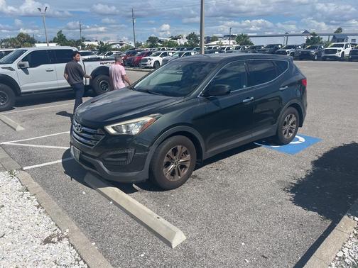 2014 Hyundai Santa Fe Sport 2.4L