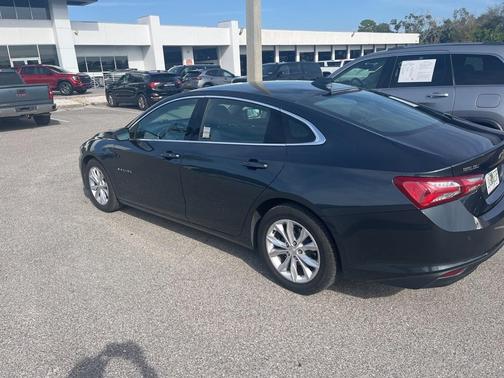 2019 Chevrolet Malibu LT
