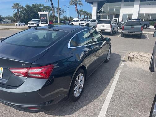 2019 Chevrolet Malibu LT