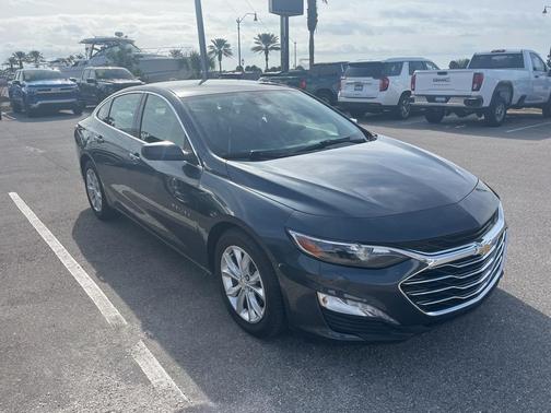 2019 Chevrolet Malibu LT